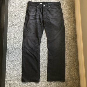Adriano Goldschmied slim straight corduroy jeans